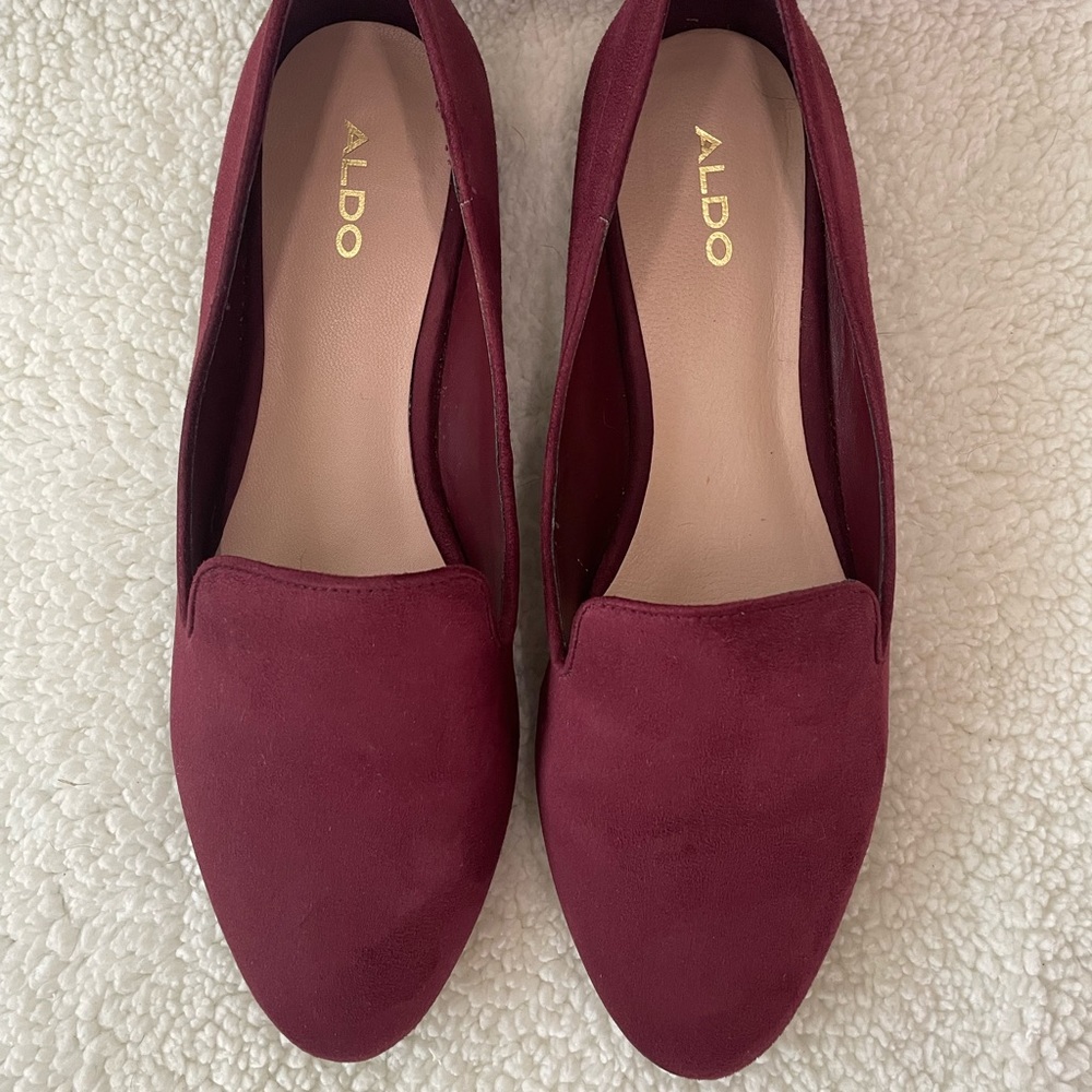Aldo Flats